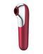 Смартвібратор та вакуумний стимулятор 2-в-1 Satisfyer Dual Love Pink (м`ята упаковка) SO4104-R фото 1