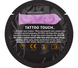 ONE Tattoo Touch Purple - з ребристою поверхнею у вигляді тату MU0115 фото 2