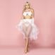 Еротична весільна сукня &laquo;Невинна Мілана&raquo; One Size White SO3640 фото 5