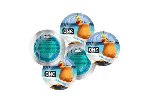 Набір: ONE FlavorWaves - Тропічний коктейль, 5 шт. SN0042 фото