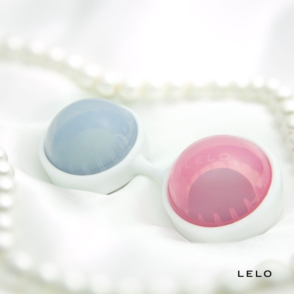 Вагінальні кульки LELO Beads Mini SO8083 фото