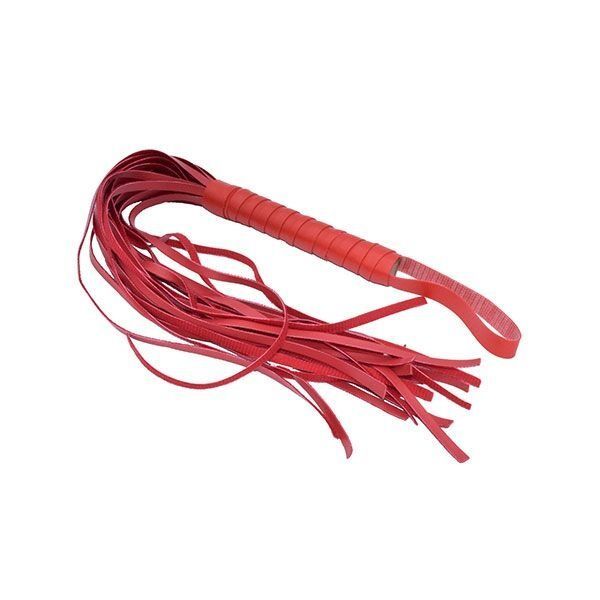 Набір MAI BDSM STARTER KIT N&ordm;75: батіг, кляп, наручники, маска, нашийник з повідцем, мотузка, затиск SO5004 фото