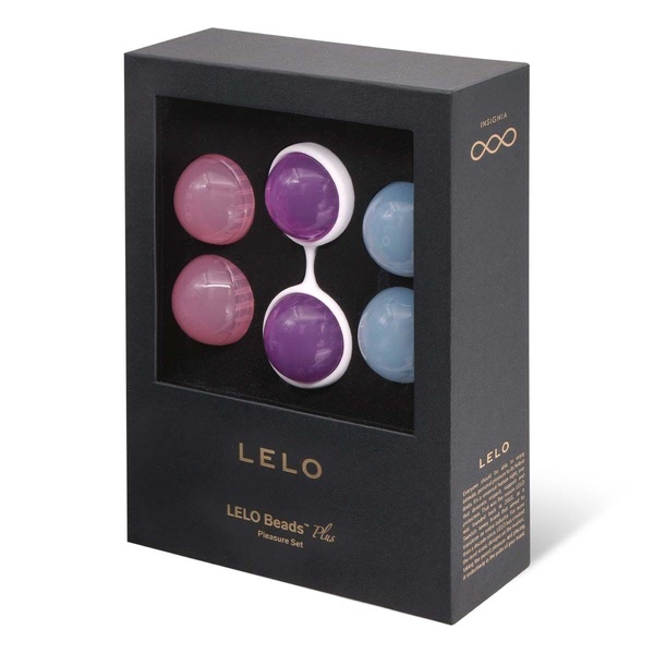 Вагінальні кульки LELO Beads Plus SO8084 фото