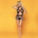 Еротичний костюм кішечки "Грайлива Кетті" One Size Black SO3642 фото 5