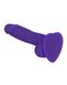 Реалістичний фалоімітатор Strap-On-Me SOFT REALISTIC DILDO Violet - Size S SO4519 фото 5