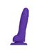 Реалістичний фалоімітатор Strap-On-Me SOFT REALISTIC DILDO Violet - Size S SO4519 фото 4