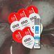 Набір "OLO Feeling Ultrathin 5 шт, OLO Розігріваючі 5 шт, System JO H2O ORIGINAL (30 мл)" MM1222 фото 1