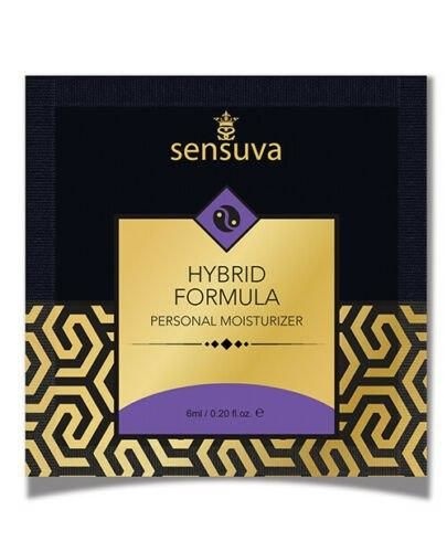 Пробник густой смазки Sensuva - Ultra-Thick Hybrid Formula (6 мл) SO3548 фото