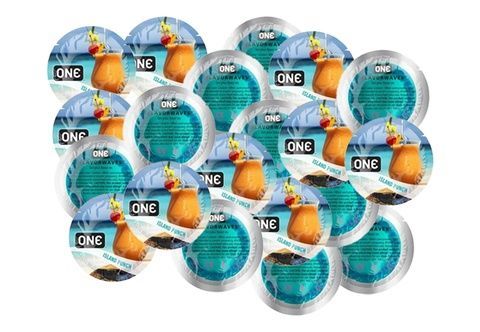 Набір: ONE FlavorWaves - Тропічний коктейль, 20 шт. SN0045 фото