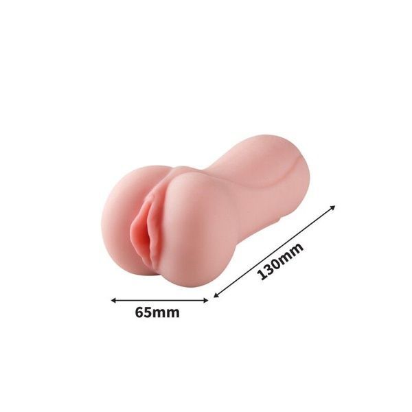 Мастурбатор-вагіна MAI Pocket Pussy Mia Flesh SO7549 фото