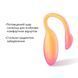 Смарт-віброяйце Magic Motion Flamingo Max Orange 2 в 1: віброяйце та тренажер Кегеля, 10 режимів SX2193 фото 6