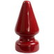 Анальна пробка Doc Johnson Red Boy - XL Butt Plug The Challenge, діаметр 12 см SO1980 фото 3