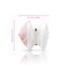 Вібратор для клітора Mystim Heart&acute;s Desire White, 8 режимів, дуже потужний SO8141 фото 5