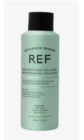 Weightless Volume Refreshing Mousse	Шампунь-мус для об'єму	200 мл MB0037 фото