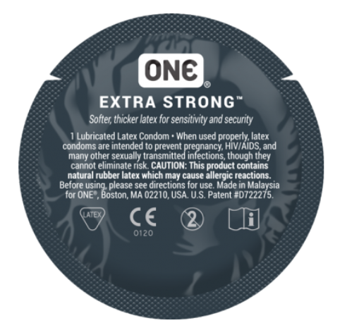 ONE Extra Strong - особливо міцні MU0005 фото