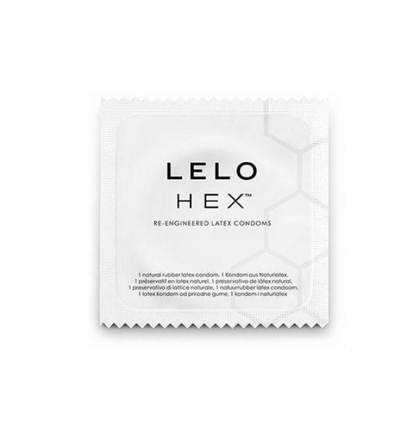 LELO HEX Original - класичні, дуже міцні, 1 шт MM0406 фото