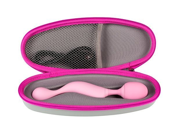 Femintimate Universal Massager, Мінівібромассажер потужний, є чохол для зберігання TM0001112 фото