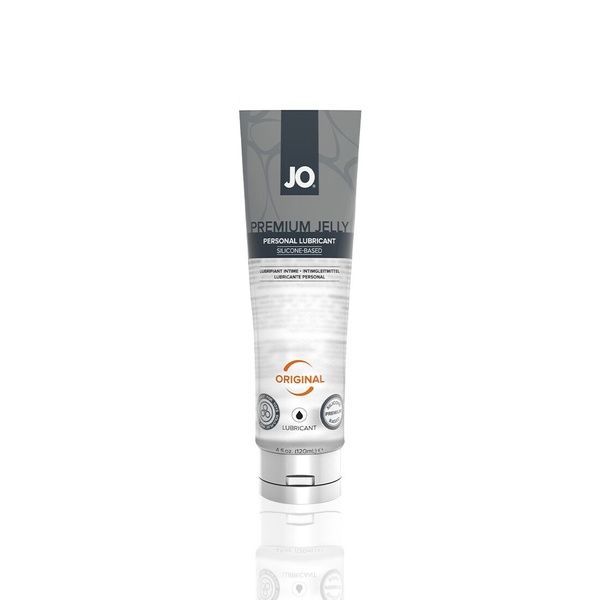 Змазка на силіконовій основі JO PREMIUM JELLY &ndash; ORIGINAL (120 мл) без консервантів SO1440 фото