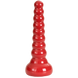 Анальна пробка-втулка Doc Johnson Red Boy - Red Ringer Anal Wand, макс. діаметр 4,5 см SO1981 фото 3