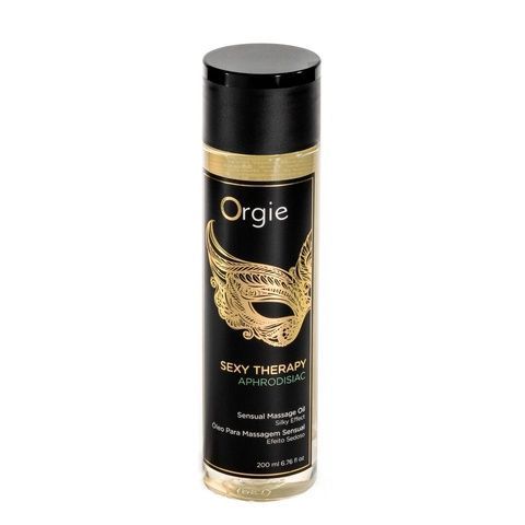 Масажна олія Orgie &ndash; Sexy Therapy Aphrodisiac (200 мл), гібридна SX1543 фото