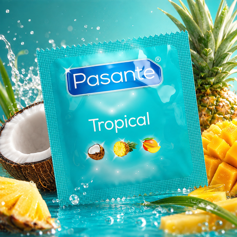 Pasante Taste Tropical &mdash; тропік, 1 шт. MM27515 фото