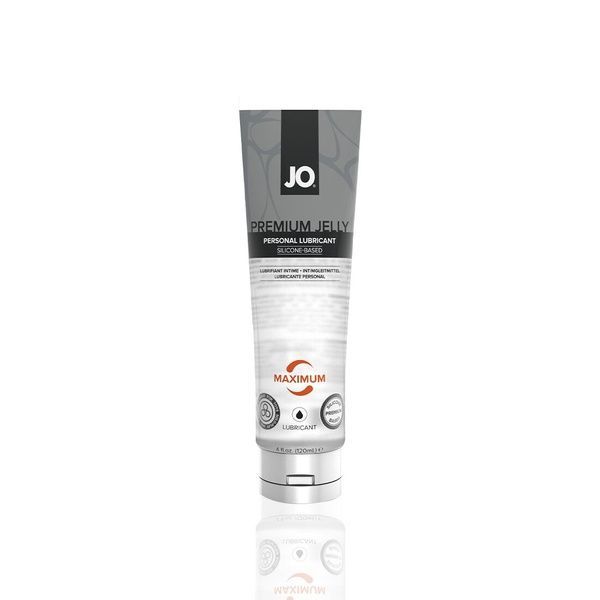Лубрикант на силіконовій основі JO PREMIUM JELLY &mdash; MAXIMUM (120 мл) SO1441 фото