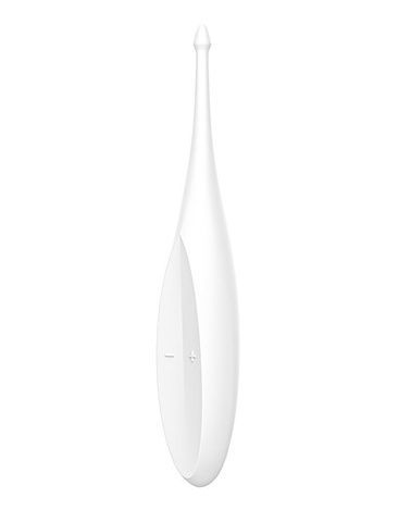 Вібратор для клітора Satisfyer Twirling Fun White SO5418 фото