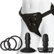 Набір для страпону Doc Johnson Vac-U-Lock Dual Density Experienced Set (м'ята упаковка) SO1990-R фото 10