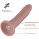 Фалоімітатор 10.2″ з вібрацією для секс-машин Hismith Silicone Dildo with Vibe, знімний конектор Kli SO6211 фото 8