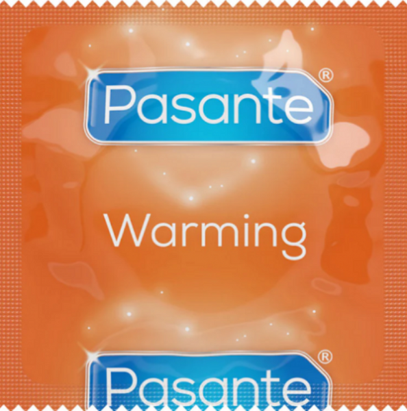 Pasante Warming - ребристі з розігріваючим ефектом TM0001215 фото