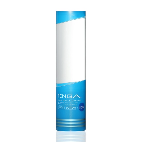 Охолоджувальний лубрикант Tenga Hole Lotion COOL (170 мл) SO5113 фото