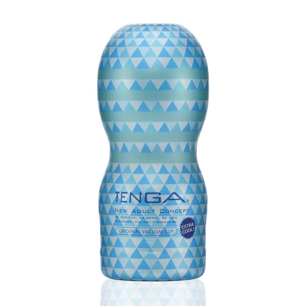 Мастурбатор Tenga Deep Throat Cup Extra Cool з охолоджувальним лубрикантом (глибоке горло) SO5112 фото