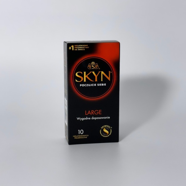 Skyn Large - XL, безлатексні, 10 шт. MM0540 фото