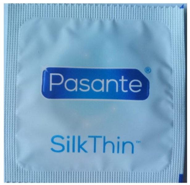 Pasante Silk Thin - надтонкі MM0015 фото