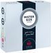 Презервативи Mister Size - pure feel - 60 (36 condoms), товщина 0,05 мм SO8053 фото 4