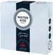 Презервативи Mister Size - pure feel - 60 (36 condoms), товщина 0,05 мм SO8053 фото 5