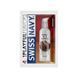 Пробник Swiss Navy 4 in 1 Chocolate Sensation 5 мл SO5734 фото 2