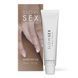 Гель-змазка для мастурбації Bijoux Indiscrets Slow Sex Finger play gel SO5901 фото 6