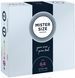 Презервативи Mister Size - pure feel - 64 (36 condoms), товщина 0,05 мм SO8054 фото 4
