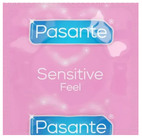 Акційний набір: Pasante Sensitive Feel &mdash; 14 шт. MM27108 фото