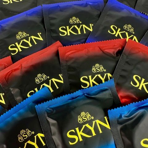 Набір 20шт. SKYN "Pleasure Set" MM0238 фото