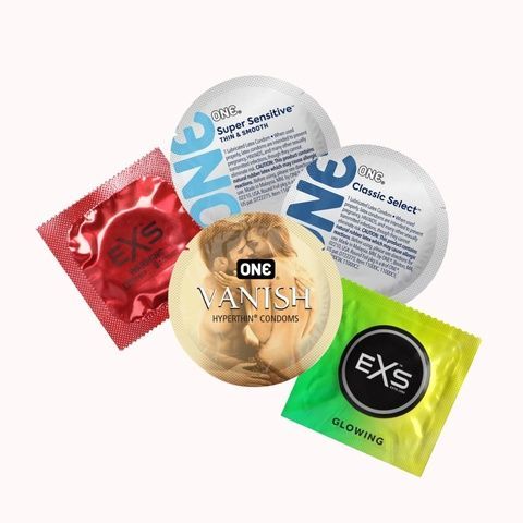 EXS & ONE Mix &ndash; 26 шт MM2104 фото