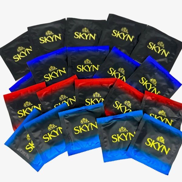 Набір 20шт. SKYN "Pleasure Set" MM0238 фото