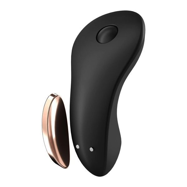 Смарт-вібратор у трусики Satisfyer Little Secret (м`ята упаковка) SO5056-R фото