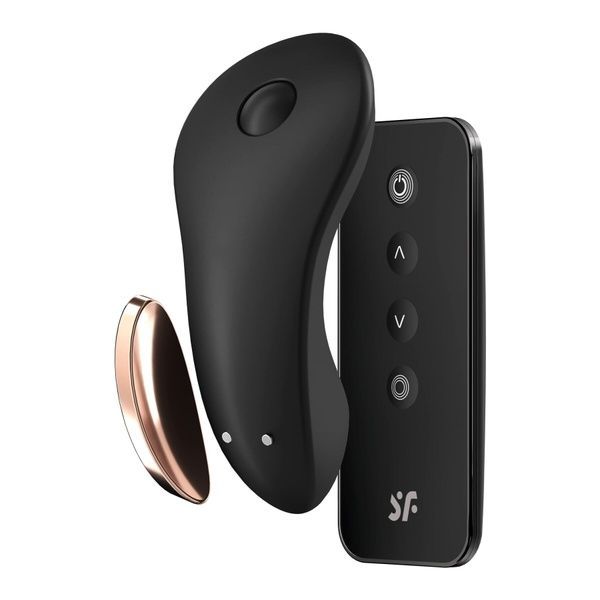 Смарт-вібратор у трусики Satisfyer Little Secret (м`ята упаковка) SO5056-R фото