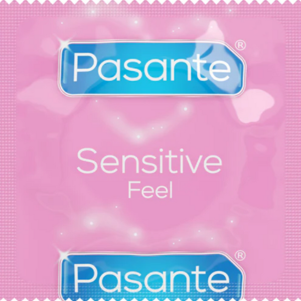 Презервативи Pasante Sensitive Feel - ультратонкі MU0050 фото