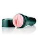 Мастурбатор з вібрацією Fleshlight Vibro Pink Lady Touch, три віброкулі, стимулювальний рельєф F17347 фото 6