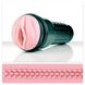 Мастурбатор з вібрацією Fleshlight Vibro Pink Lady Touch, три віброкулі, стимулювальний рельєф F17347 фото 5