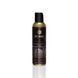Масажна олія DONA Kissable Massage Oil Chocolate Mousse (110 мл) можна для оральних пестощів SO1535 фото 4