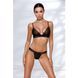 Комплект білизни Passion Exclusive GLAMISS SET XXL/XXXL, black PS27103 фото 7